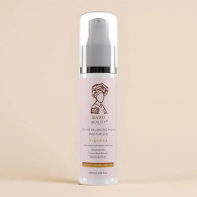 Irawo Beauty Enzyme Balancing Facial Moisturizer - Image 1