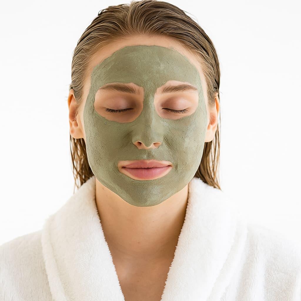 Irawo Beauty Tea Tree Balancing Enzyme Mask