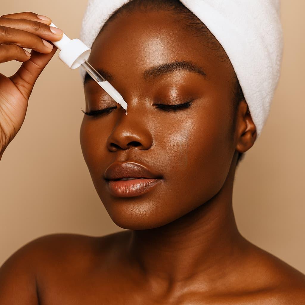 Irawo Beauty Balancing HA + Zinc Serum