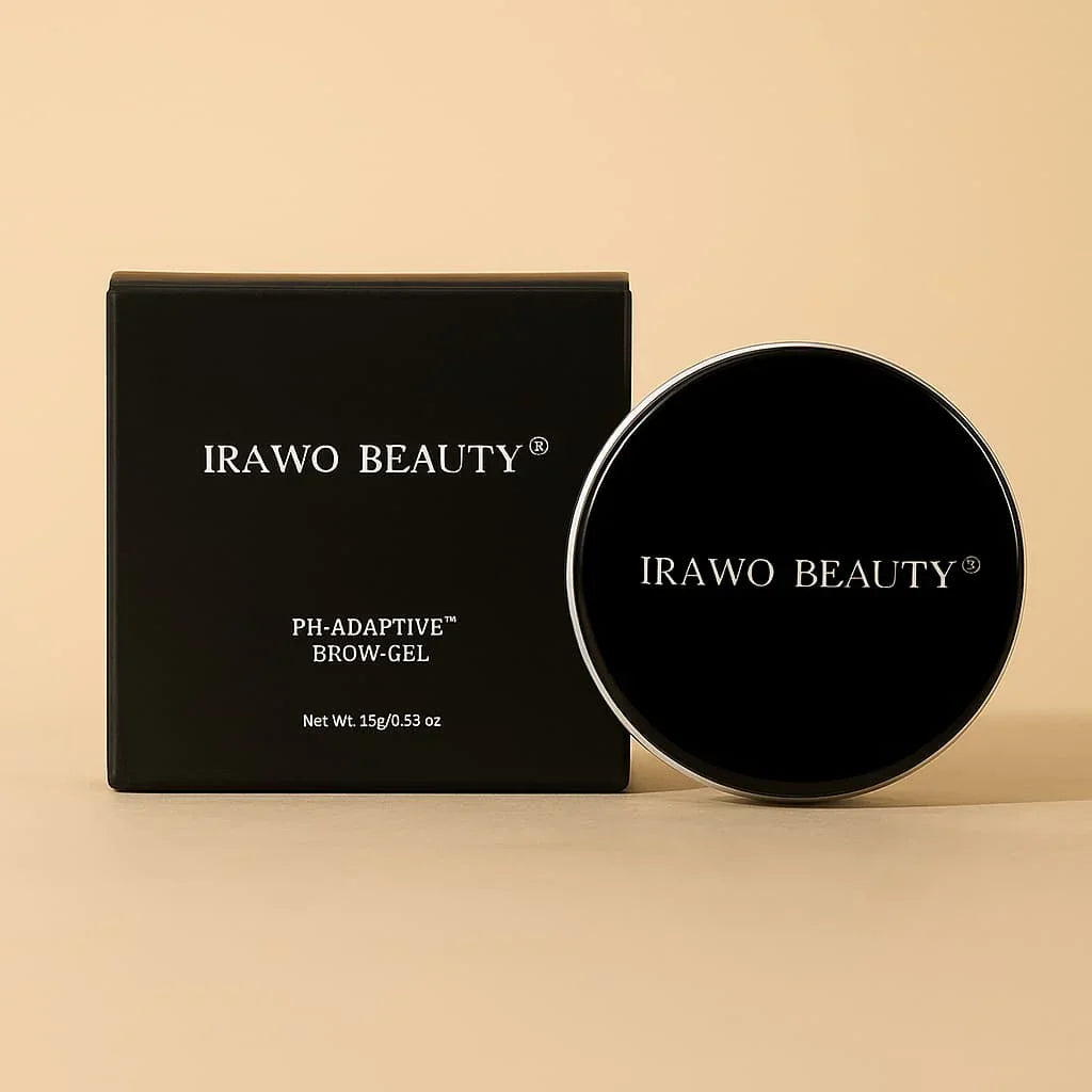 Irawo Beauty pH-Adaptive™ Brow Gel
