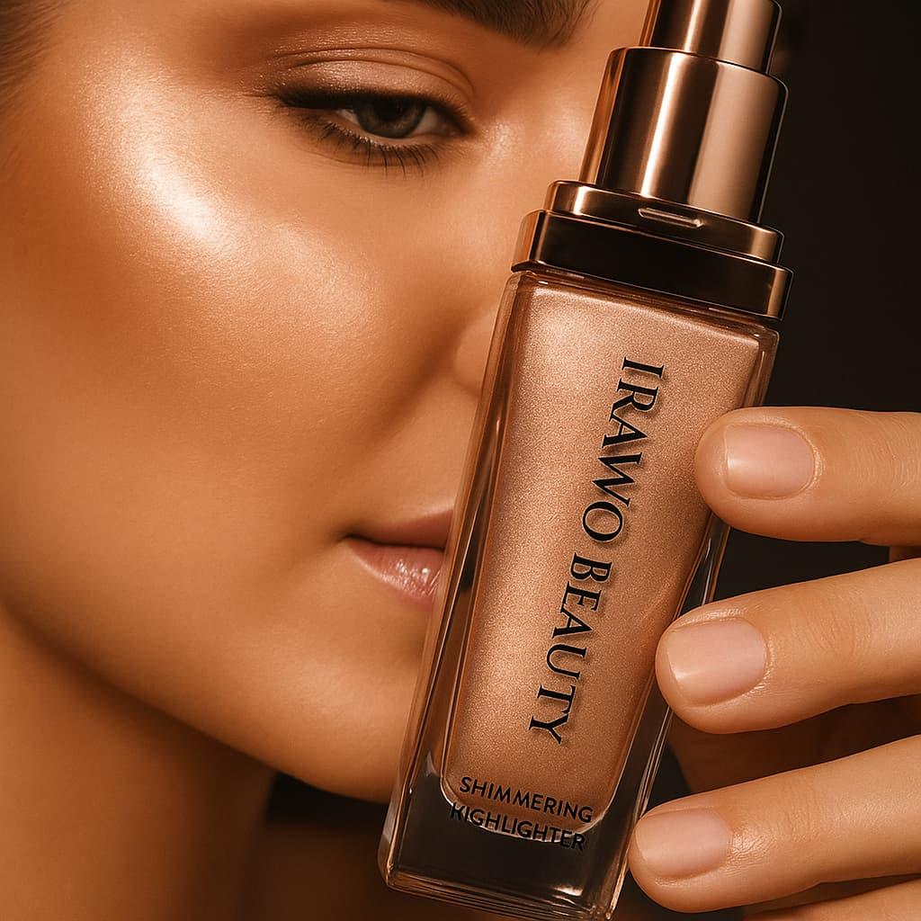 Irawo Beauty Shimmering Liquid Highlighter
