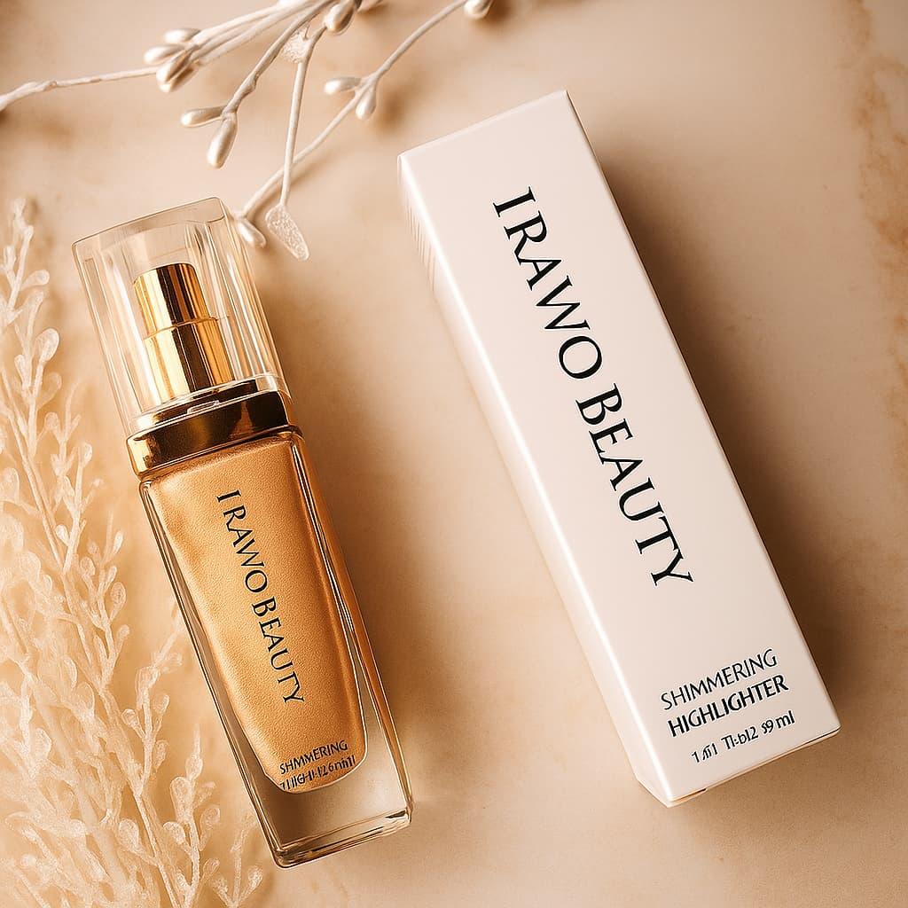 Irawo Beauty Shimmering Liquid Highlighter