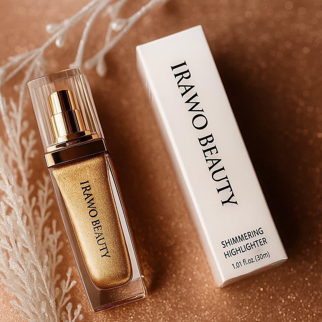 Irawo Beauty Shimmering Liquid Highlighter