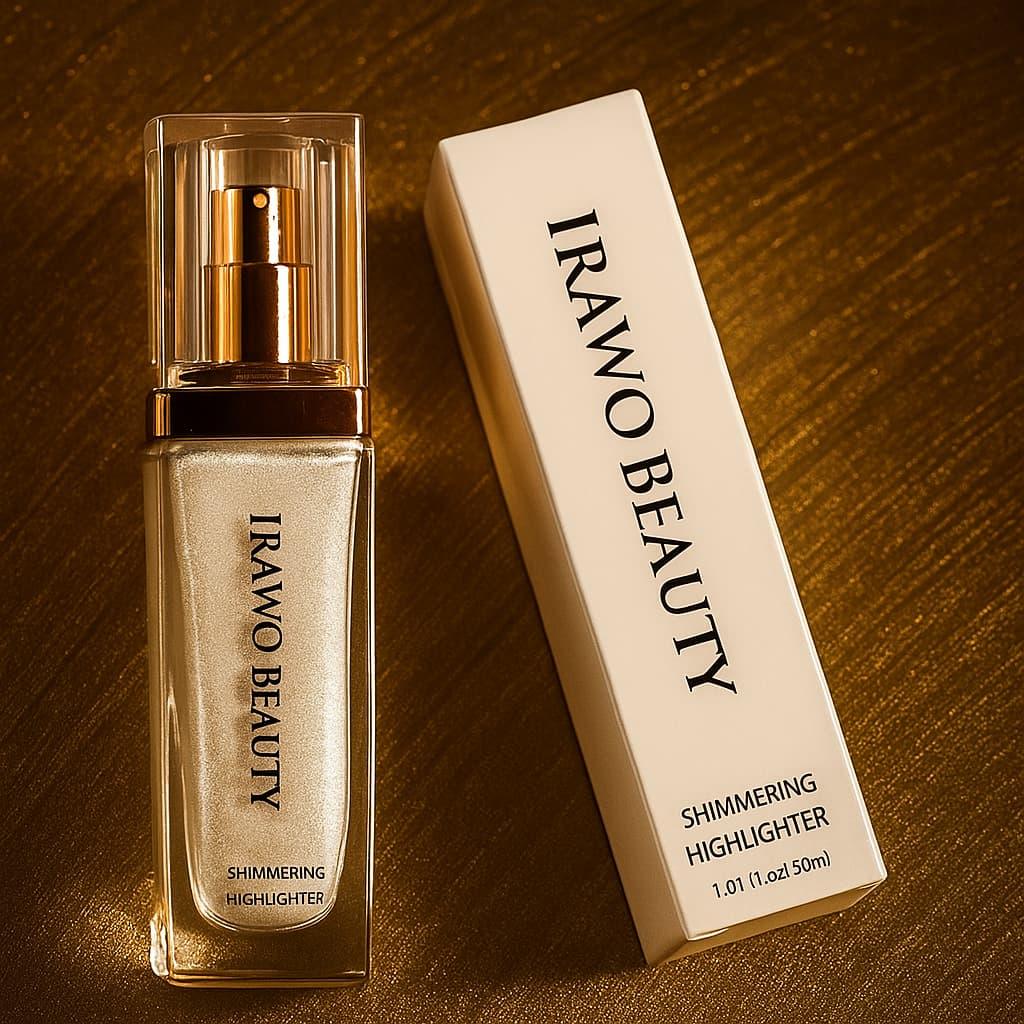 Irawo Beauty Shimmering Liquid Highlighter