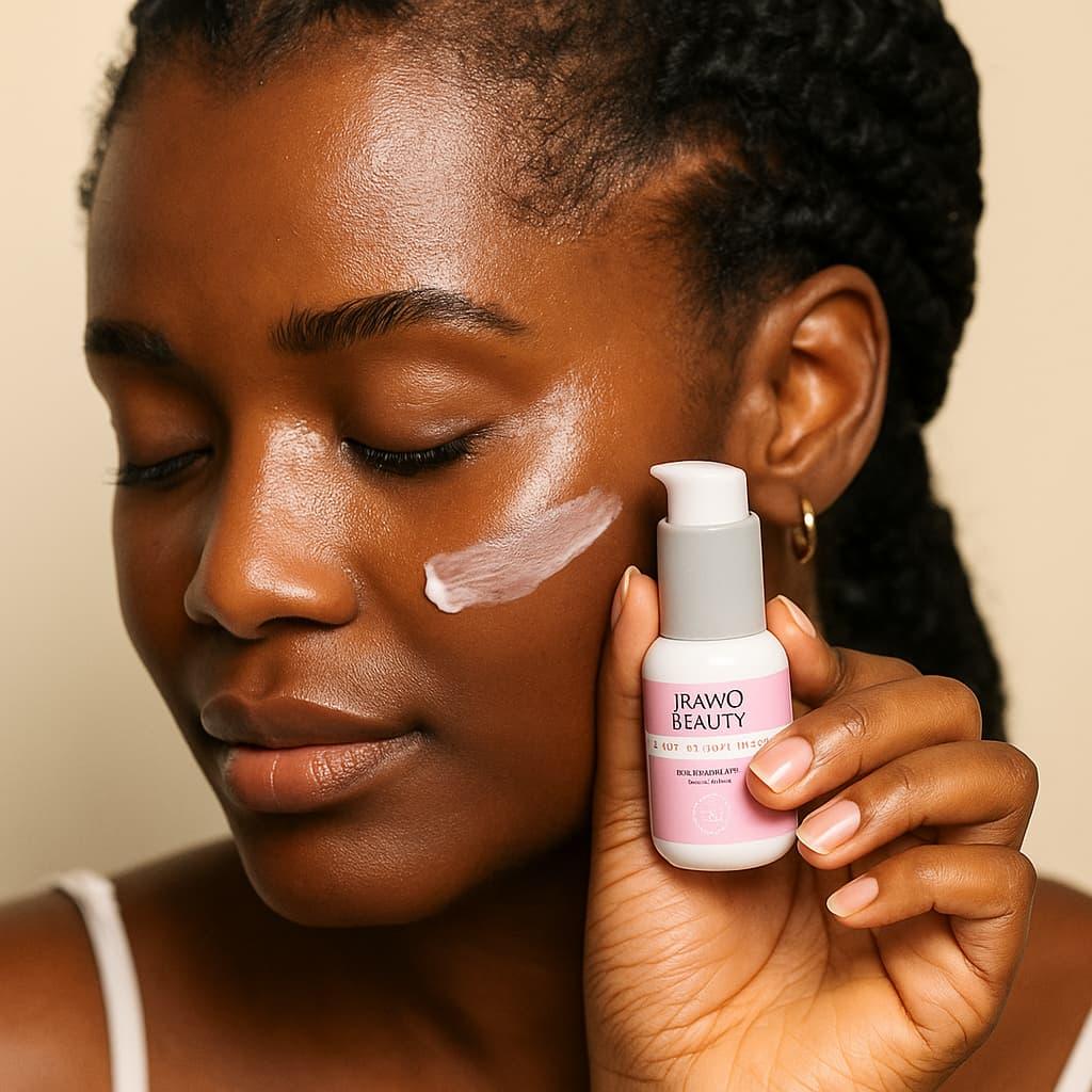 Irawo Beauty Super Screen Cream
