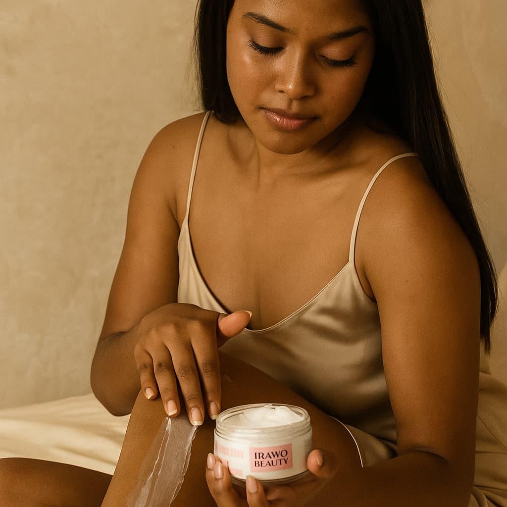 Irawo Beauty Hydrating 42% Urea Cream