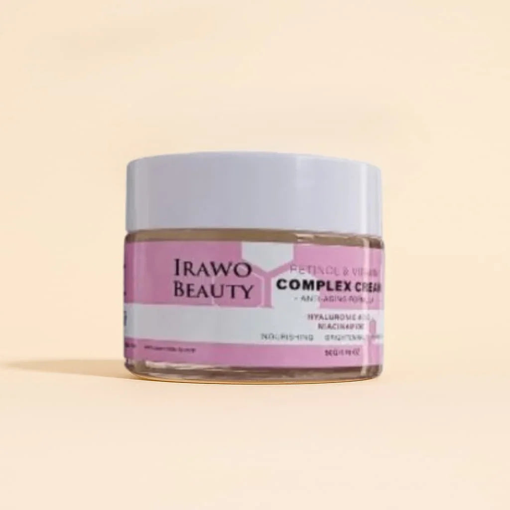 Irawo Beauty Retinol+ Cream