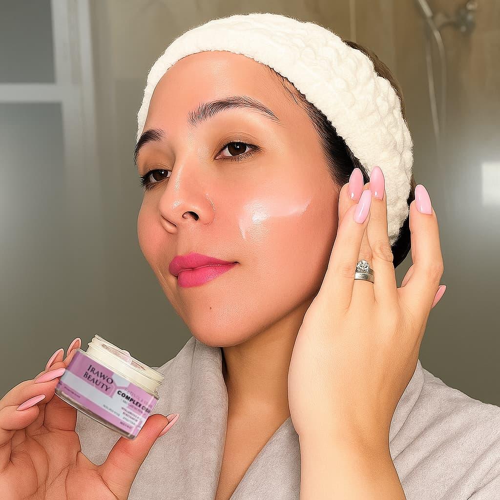 Irawo Beauty Retinol+ Cream