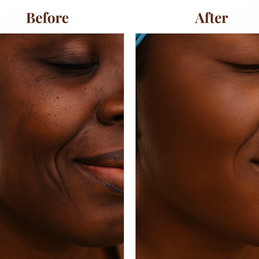 Irawo Beauty Retinol+ Cream