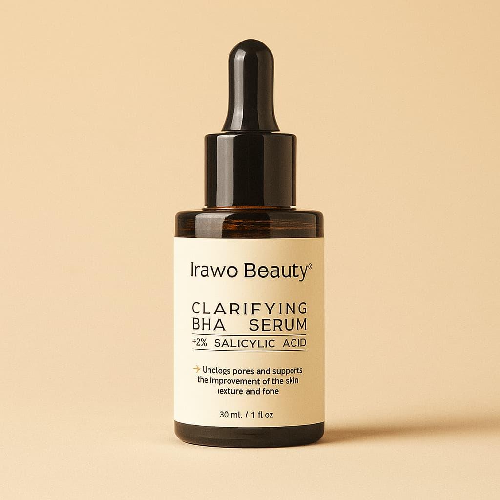 Irawo Beauty Clarifying BHA Serum