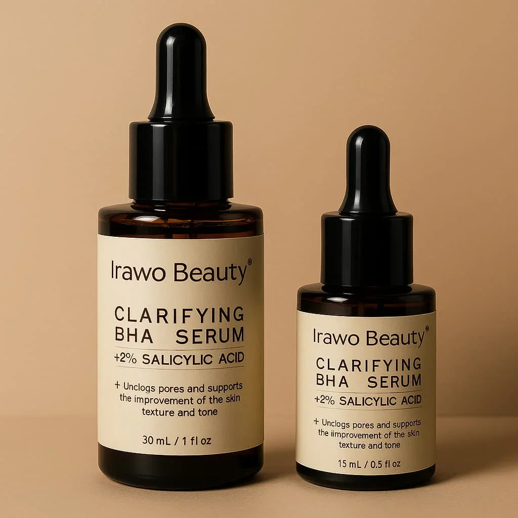Irawo Beauty Clarifying BHA Serum