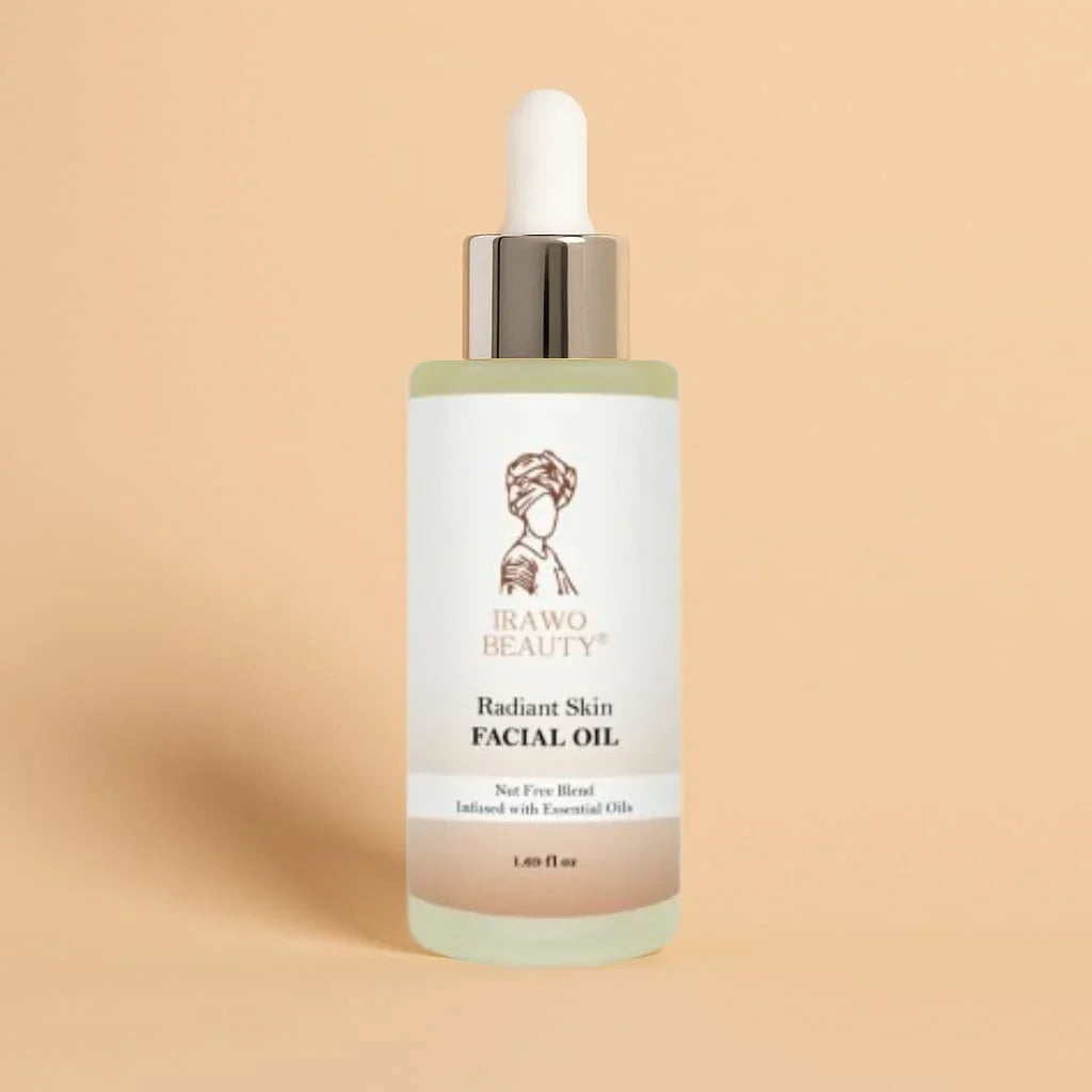 Irawo Beauty Radiant Skin Facial Oil