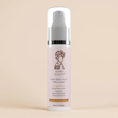 Irawo Beauty Hydro Boost Facial Moisturizer - Image 1