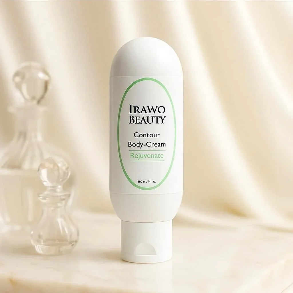 Irawo Beauty Sculpt & Define Contour Body Cream