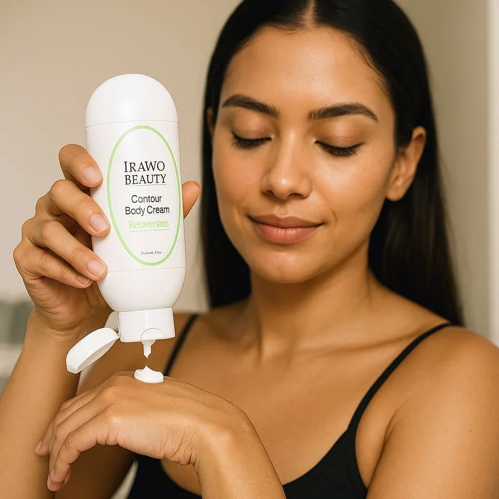 Irawo Beauty Sculpt & Define Contour Body Cream