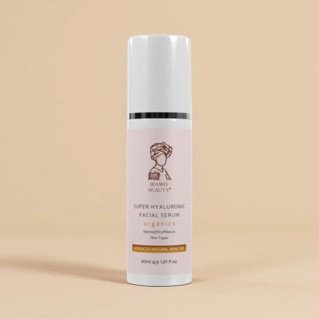 Irawo Beauty Super Hyaluronic Facial Serum