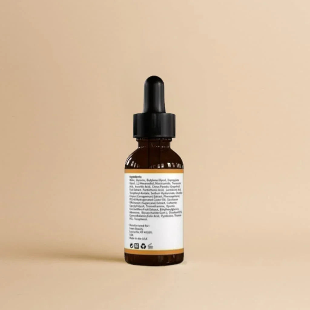 Irawo Beauty Brightening Vitamin C Serum