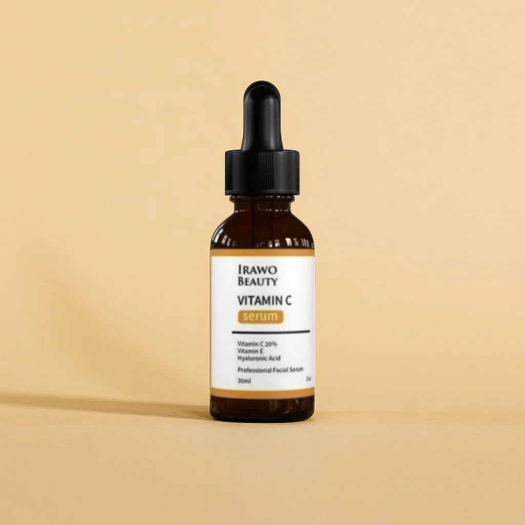Irawo Beauty Brightening Vitamin C Serum