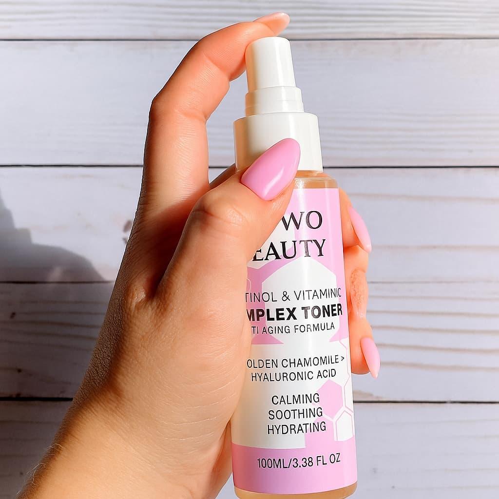 Irawo Beauty Retinol+ Toner