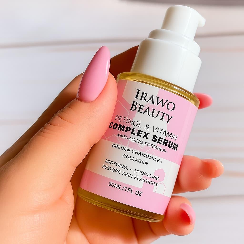 Irawo Beauty Retinol+ Serum