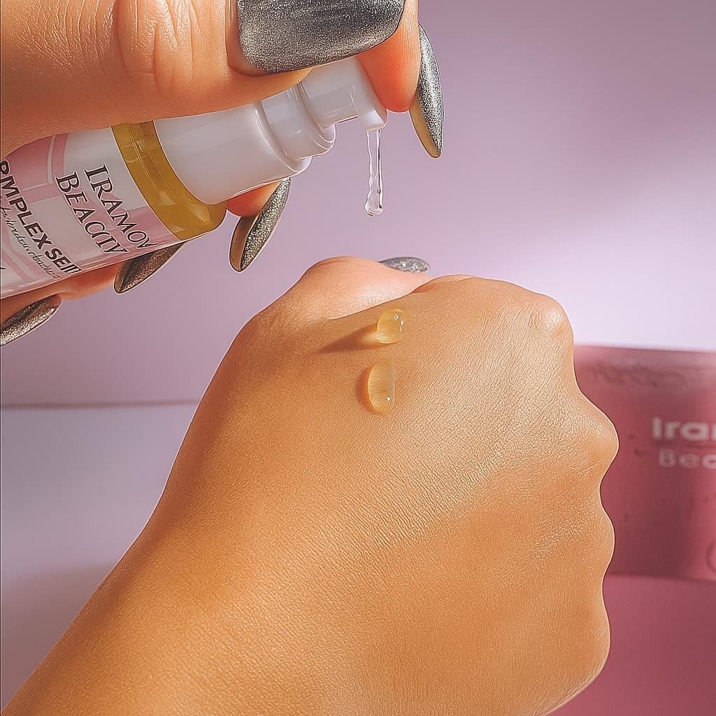 Irawo Beauty Retinol+ Serum