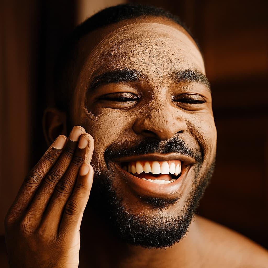 Irawo Beauty Lavender Revitalizing Enzyme Mask