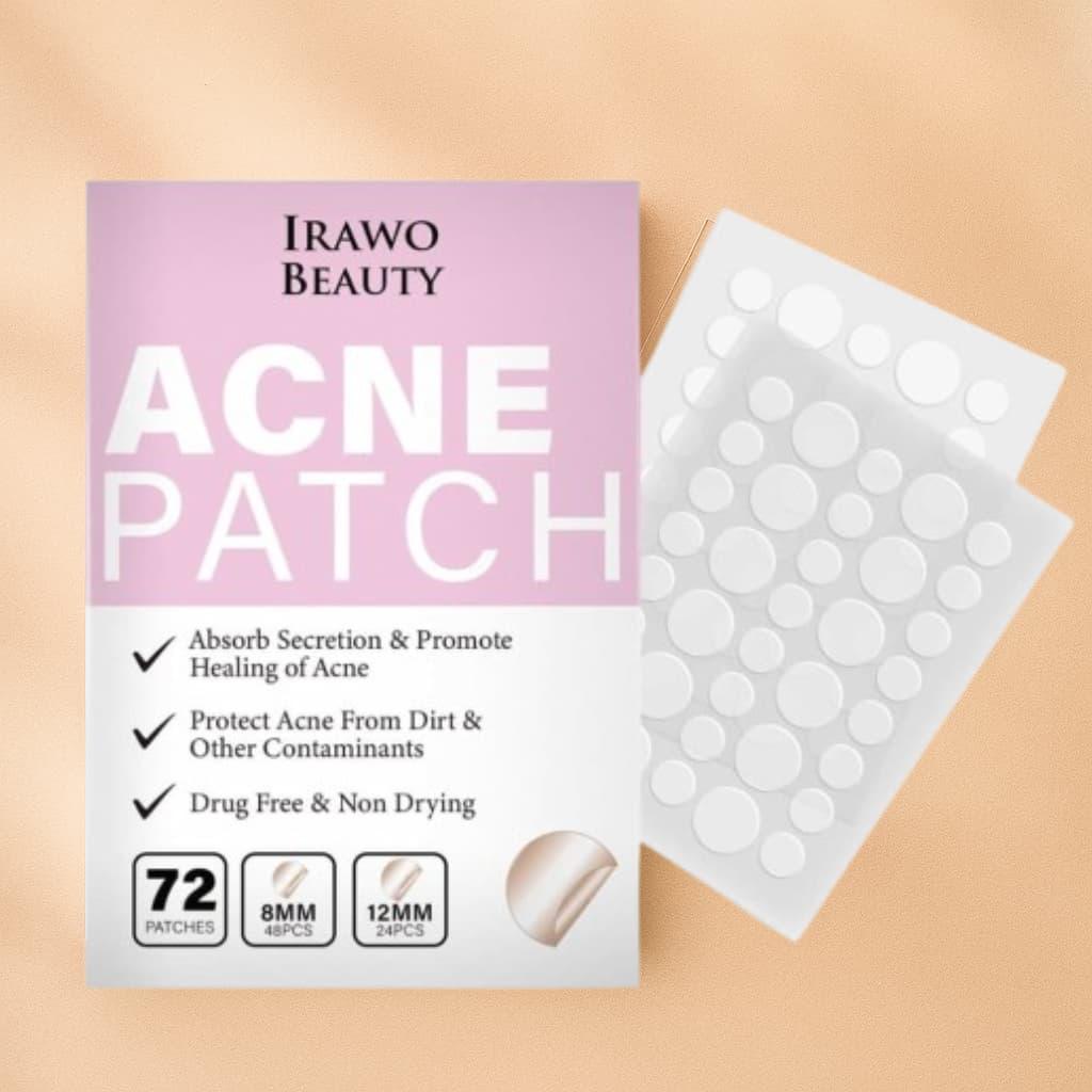 Irawo Beauty Clear Skin Acne Patch