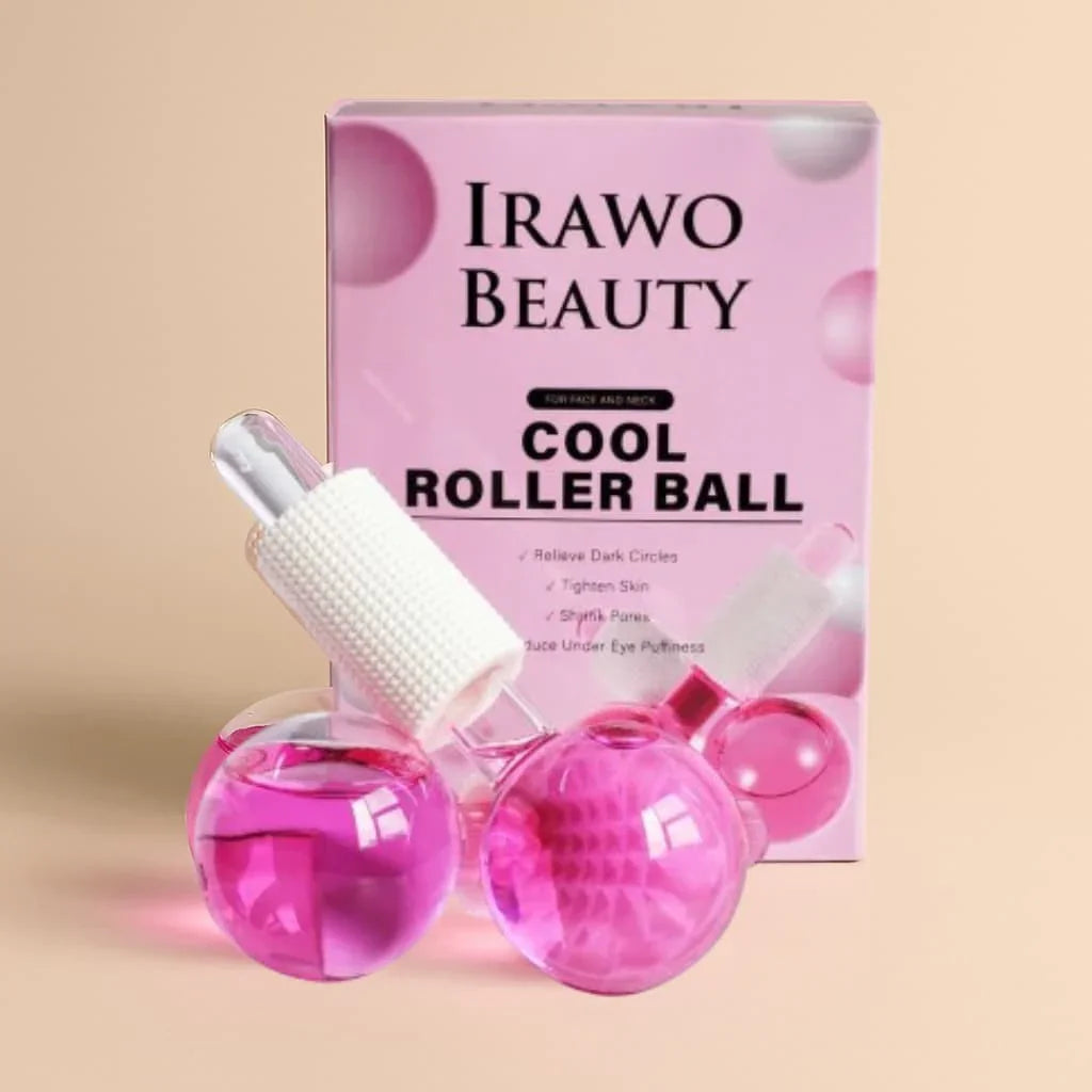 Irawo Beauty Cool Roller Balls