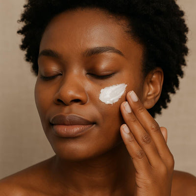 Irawo Beauty Enzyme Balancing Facial Moisturizer - Image 3