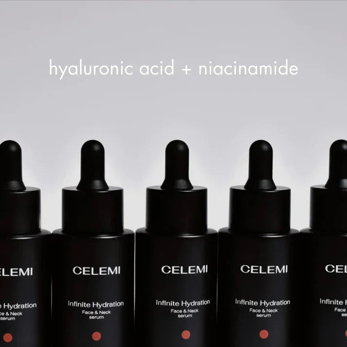 Celemi Cosmetics LLC Flawless Radiance Ritual for Face & Neck Care