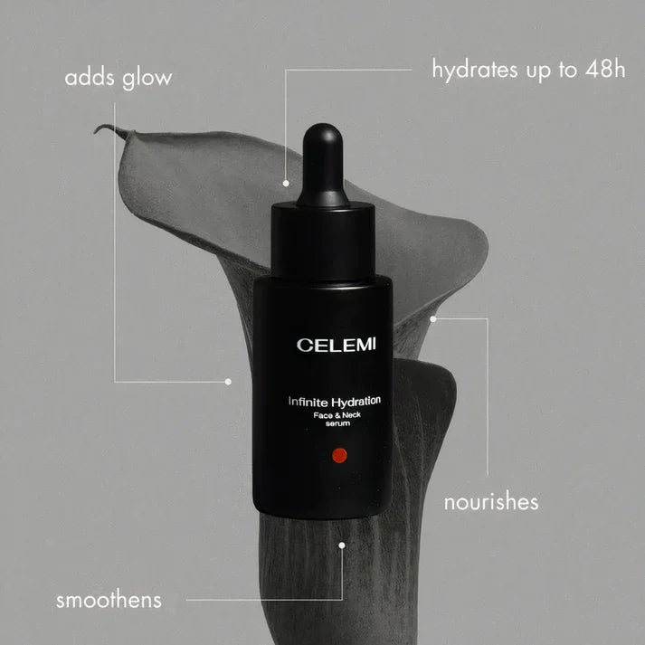Celemi Cosmetics LLC CLM Total Care Package for Stronger Hair, Hydrated Face, and Gentle Hand Care