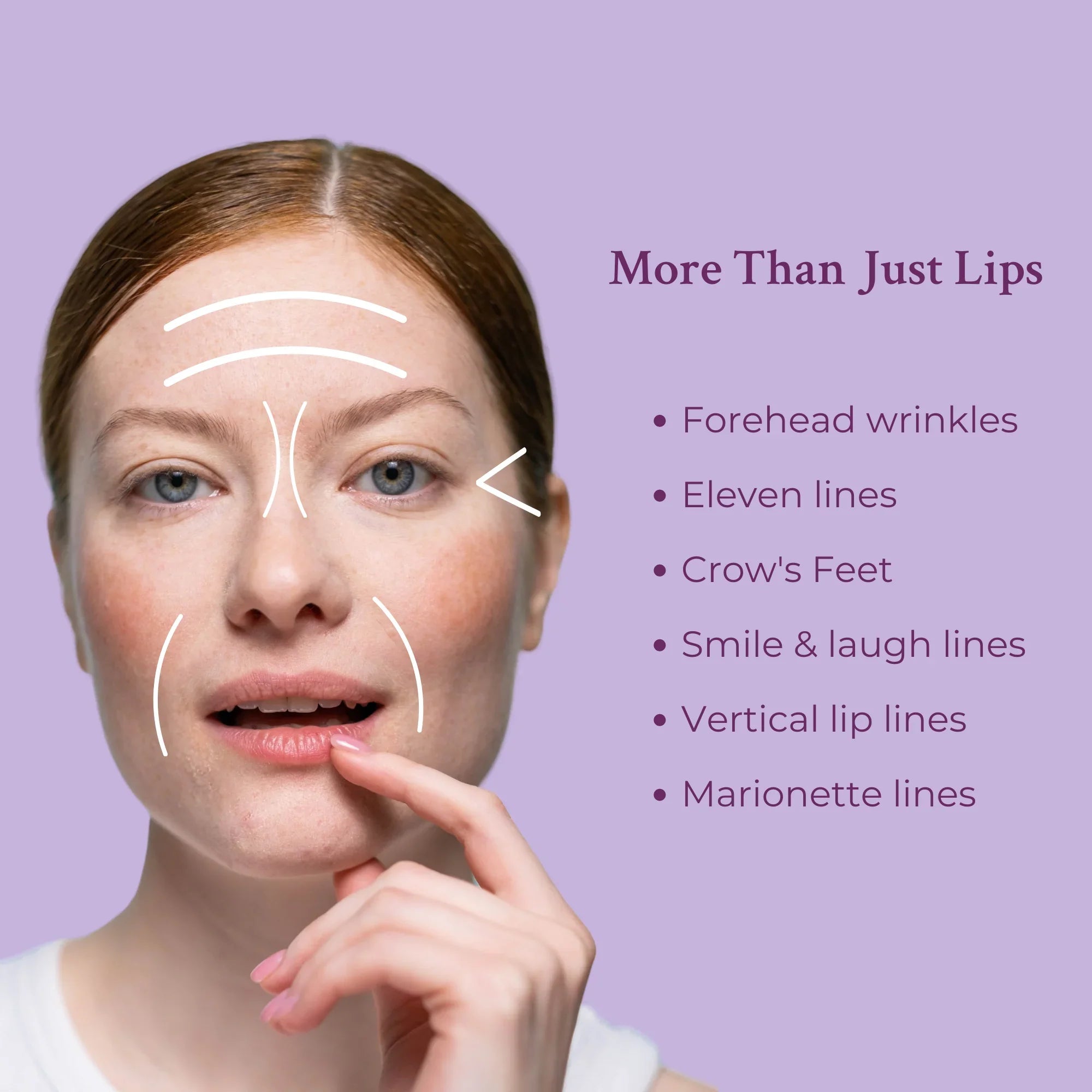 PRAI Beauty Ageless Lip & Line Filler