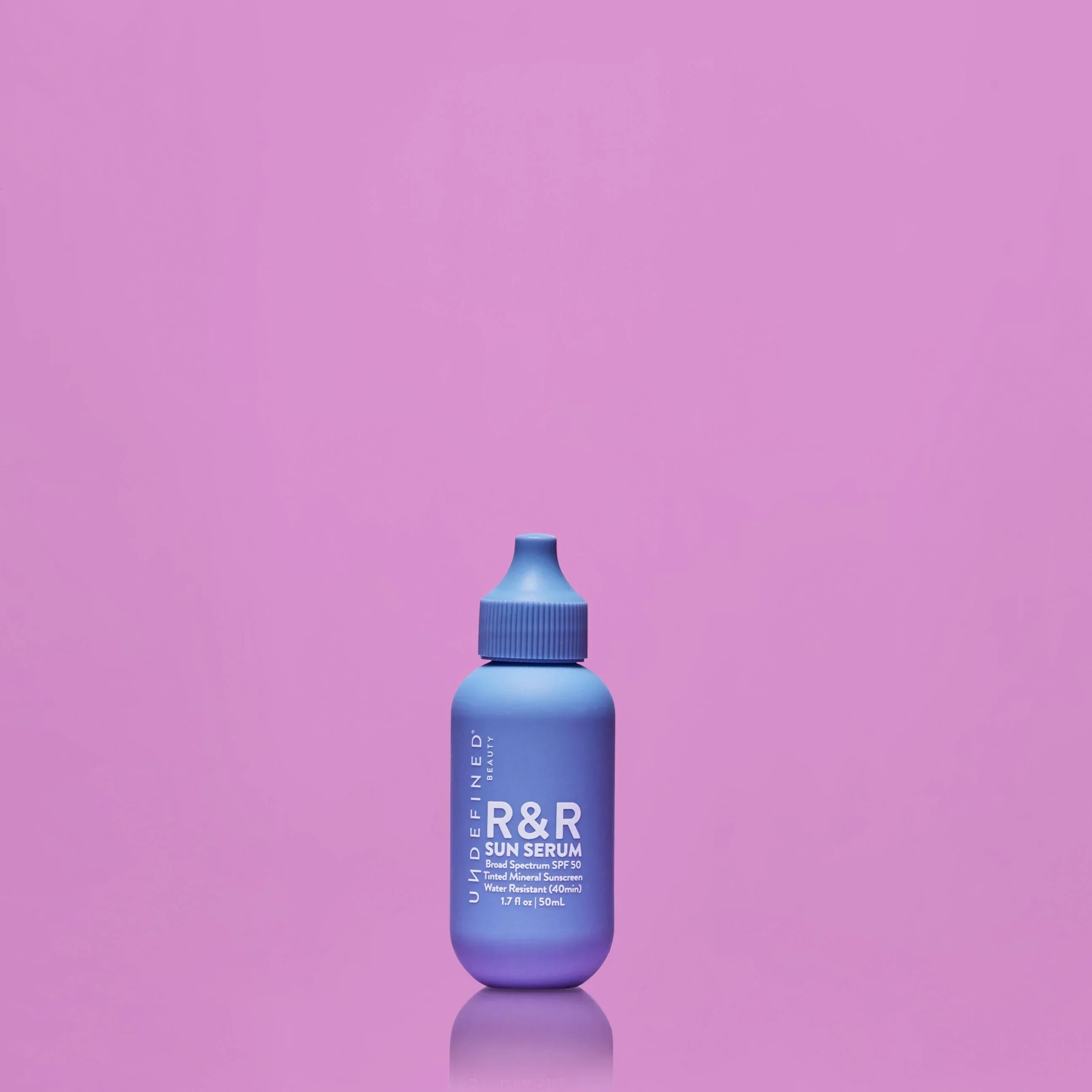 Undefined Inc R&R Sun Serum