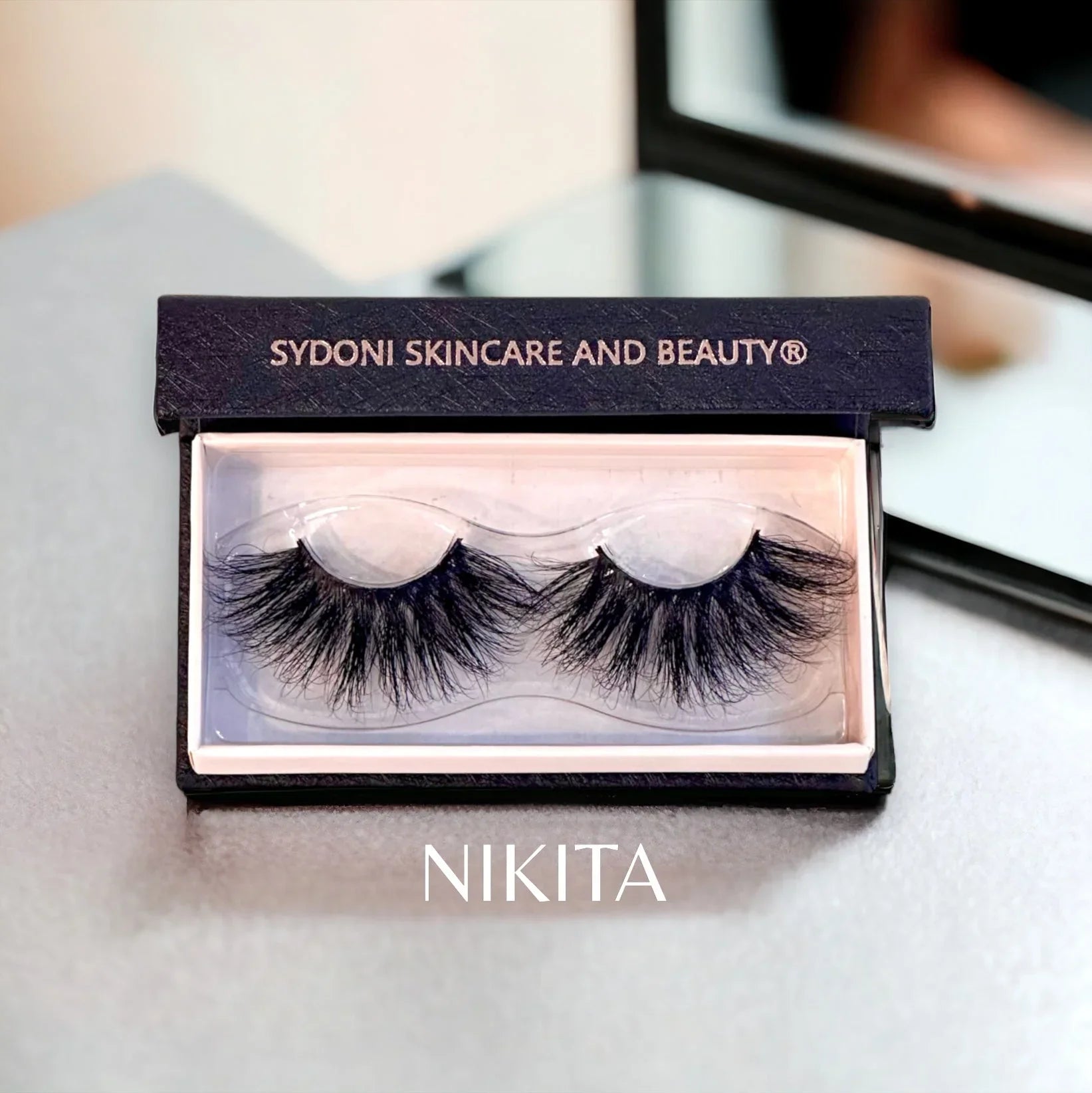 Sydoni "NIKITA" LUXURY MINK LASHES