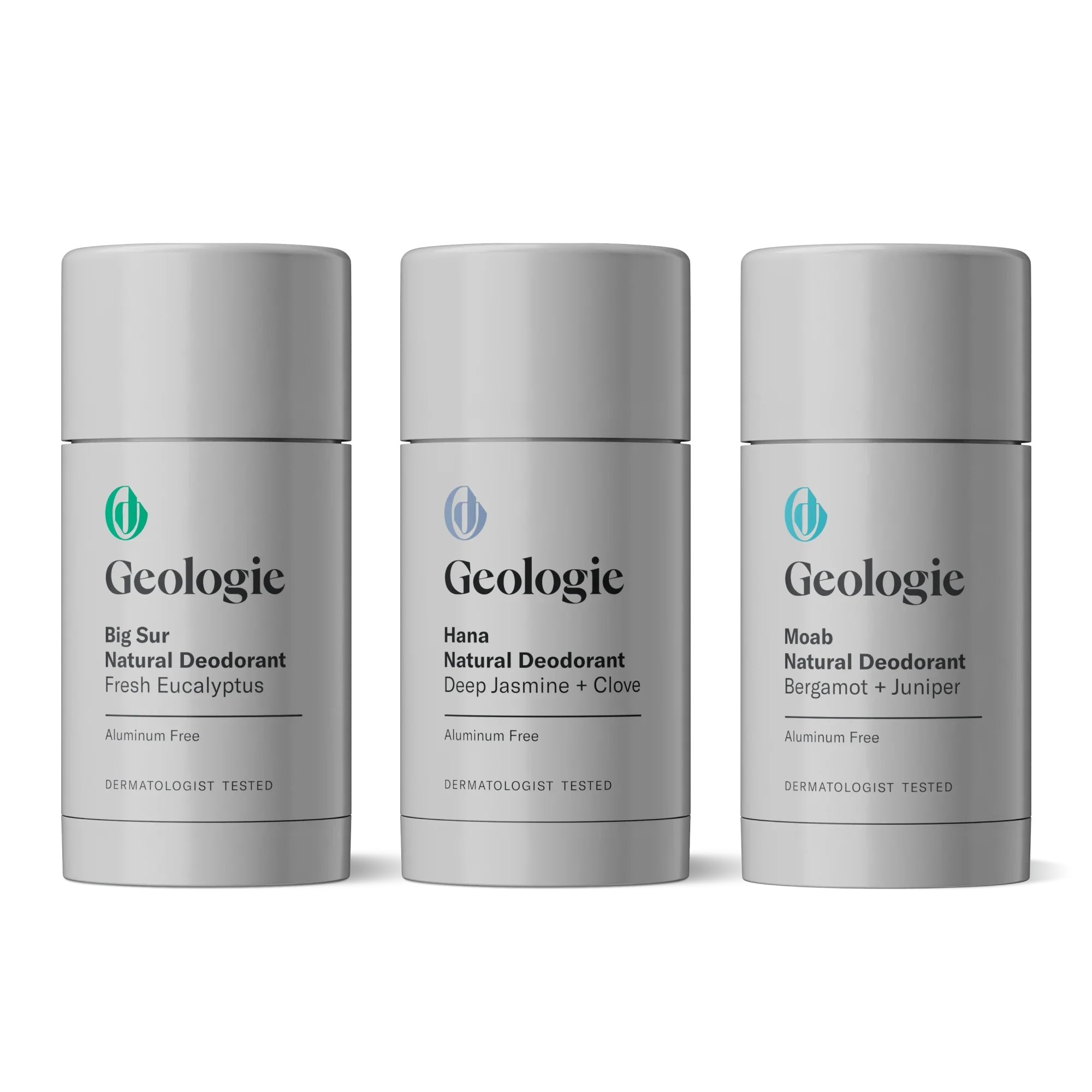 Geologie Natural Deodorant