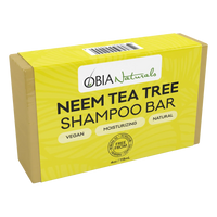 Natural Shampoos