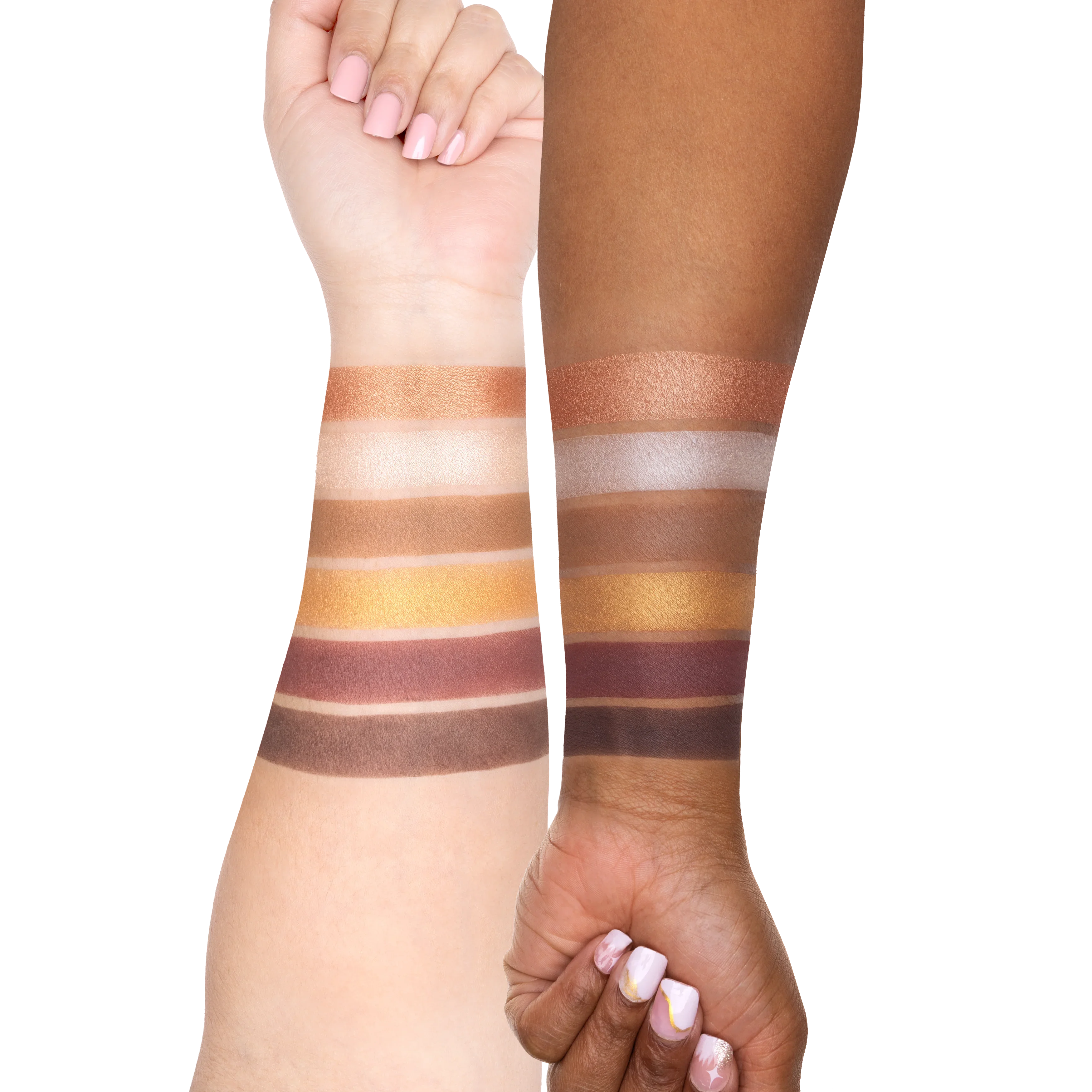 Ofra Cosmetics Mini Mix Face Palette - New Solstice