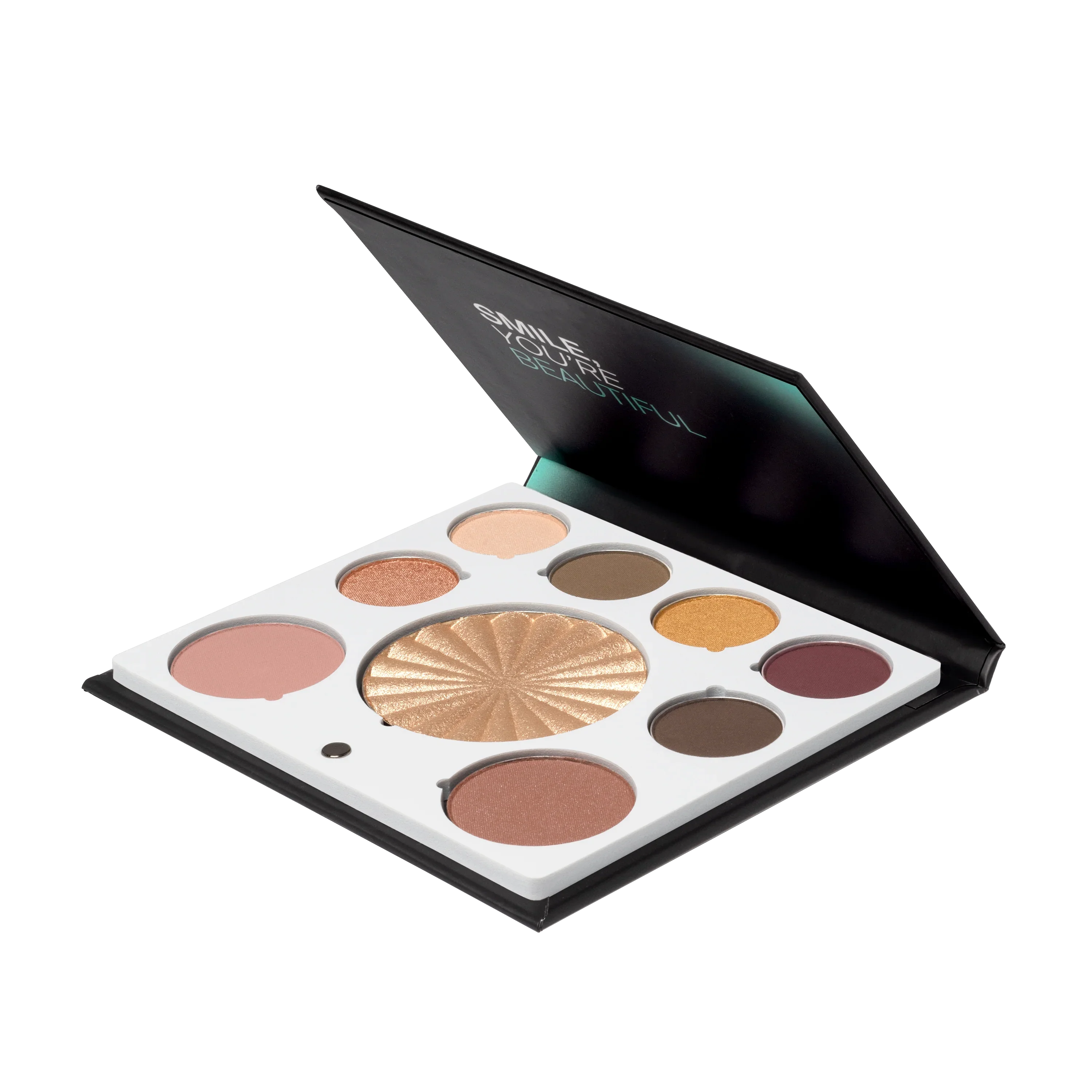 Ofra Cosmetics Mini Mix Face Palette - New Solstice