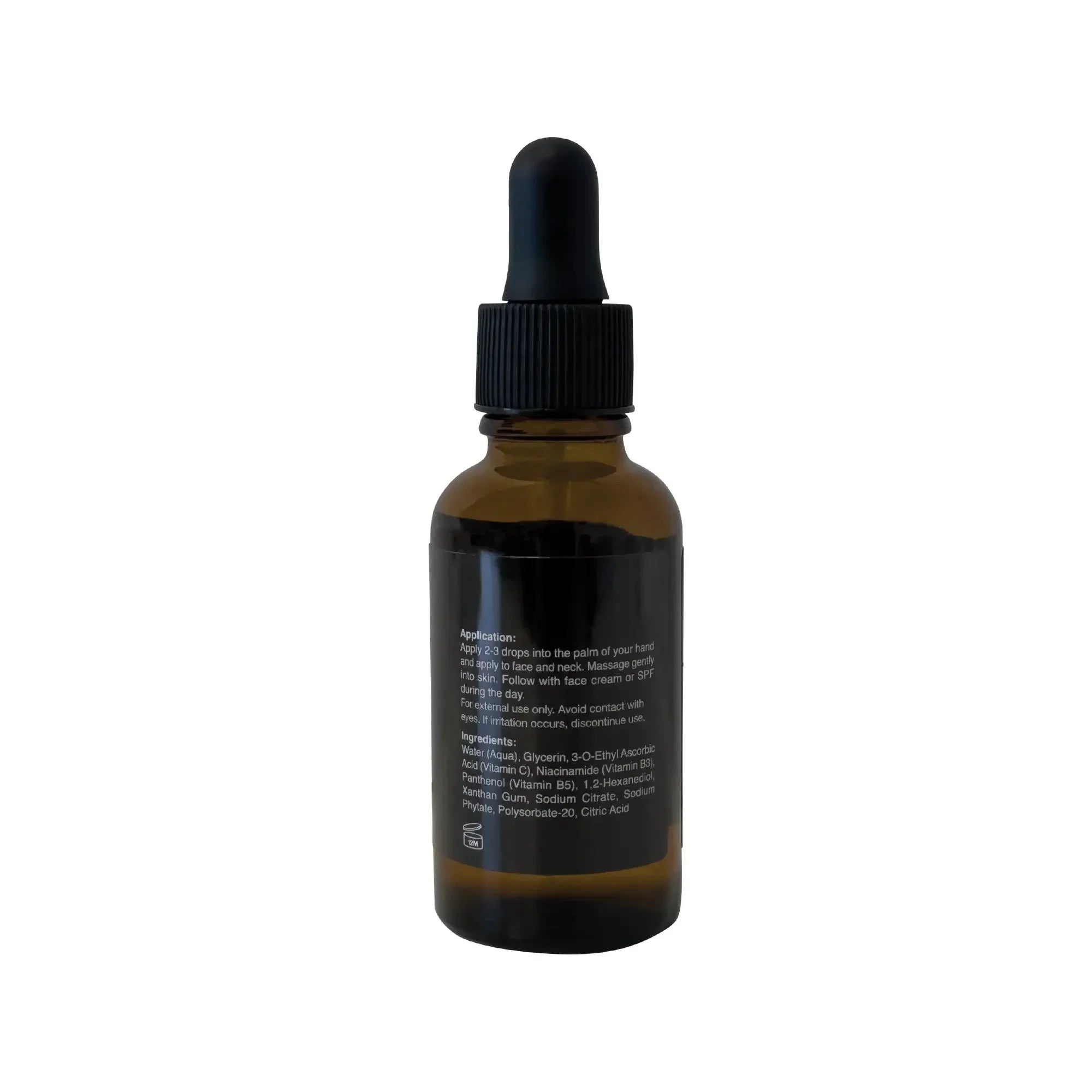 FIG Beauty & Skincare Niacinamide Vitamin Boost Serum