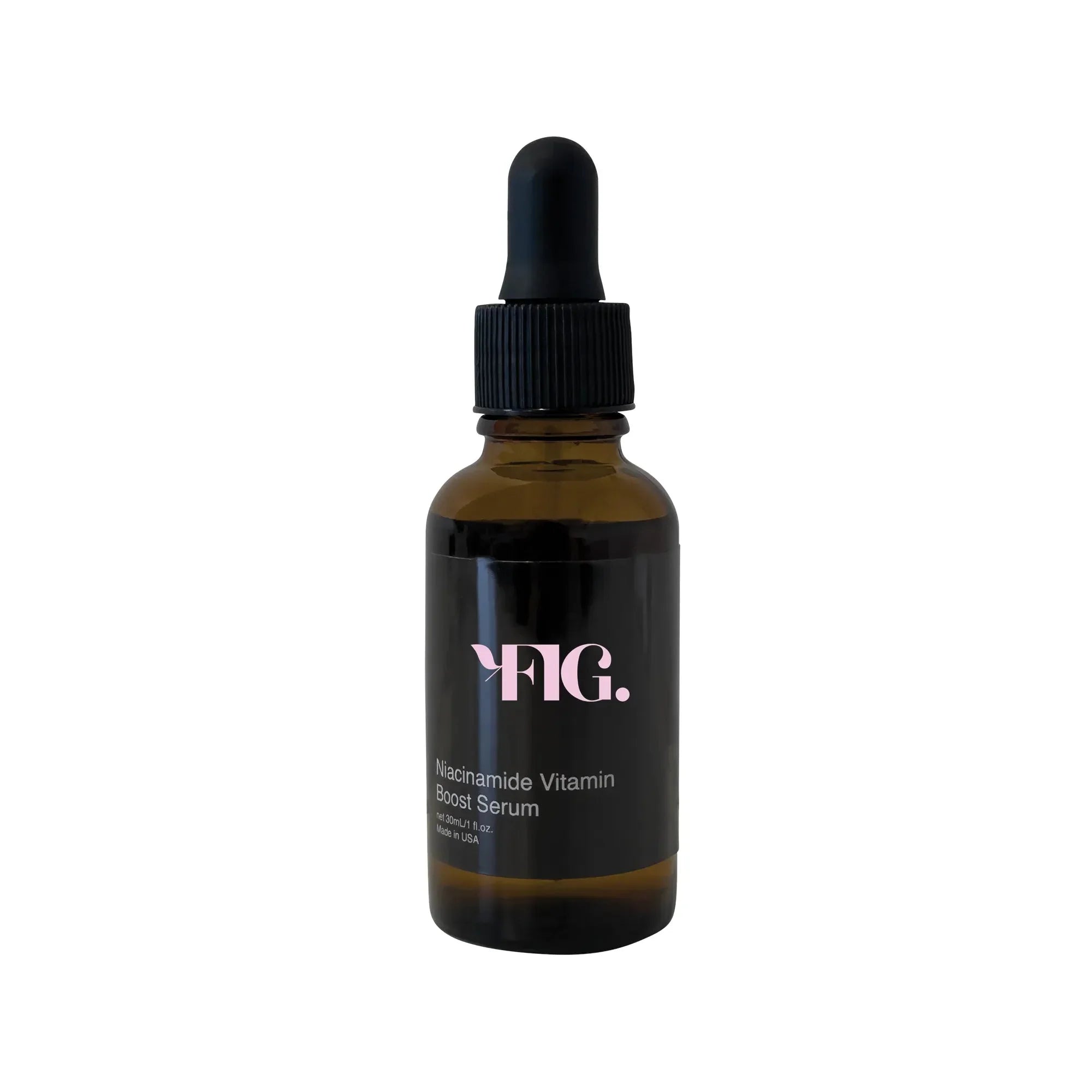 FIG Beauty & Skincare Niacinamide Vitamin Boost Serum