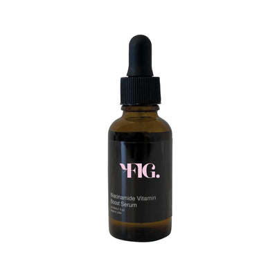 FIG Beauty & Skincare Niacinamide Vitamin Boost Serum - Image 1