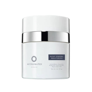 Accelerated Aesthetics Night Renewal Moisturizer