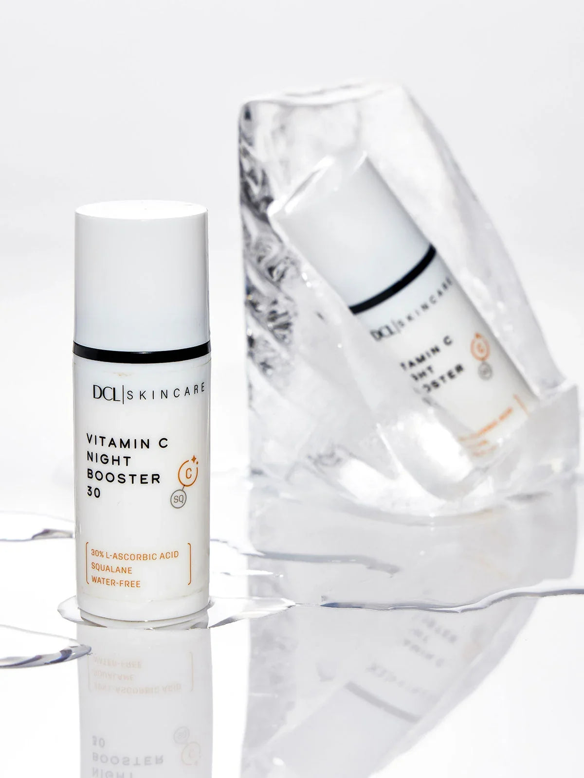 DCL Skincare Vitamin C Night Booster 30