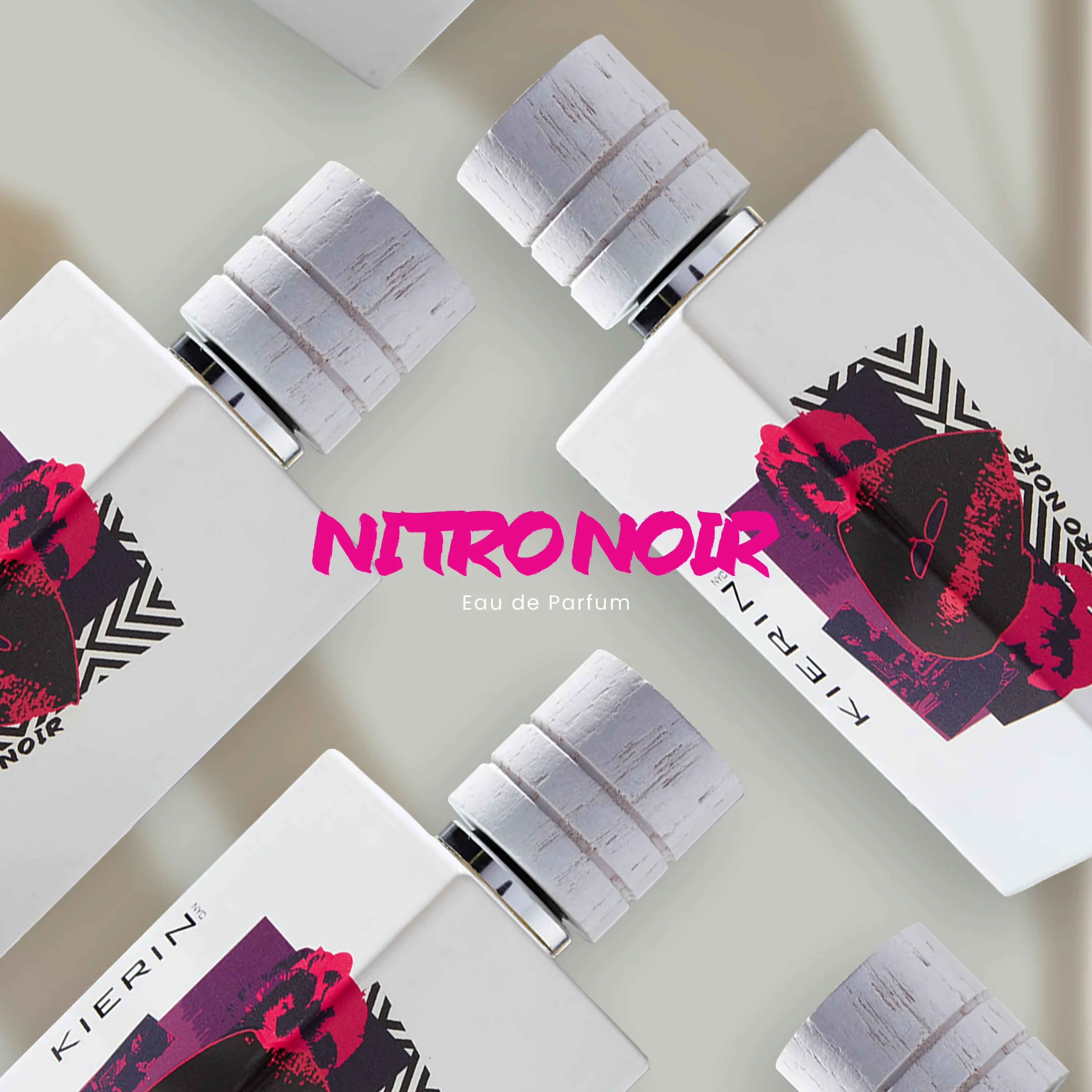 KIERIN NITRO NOIR 50 ML