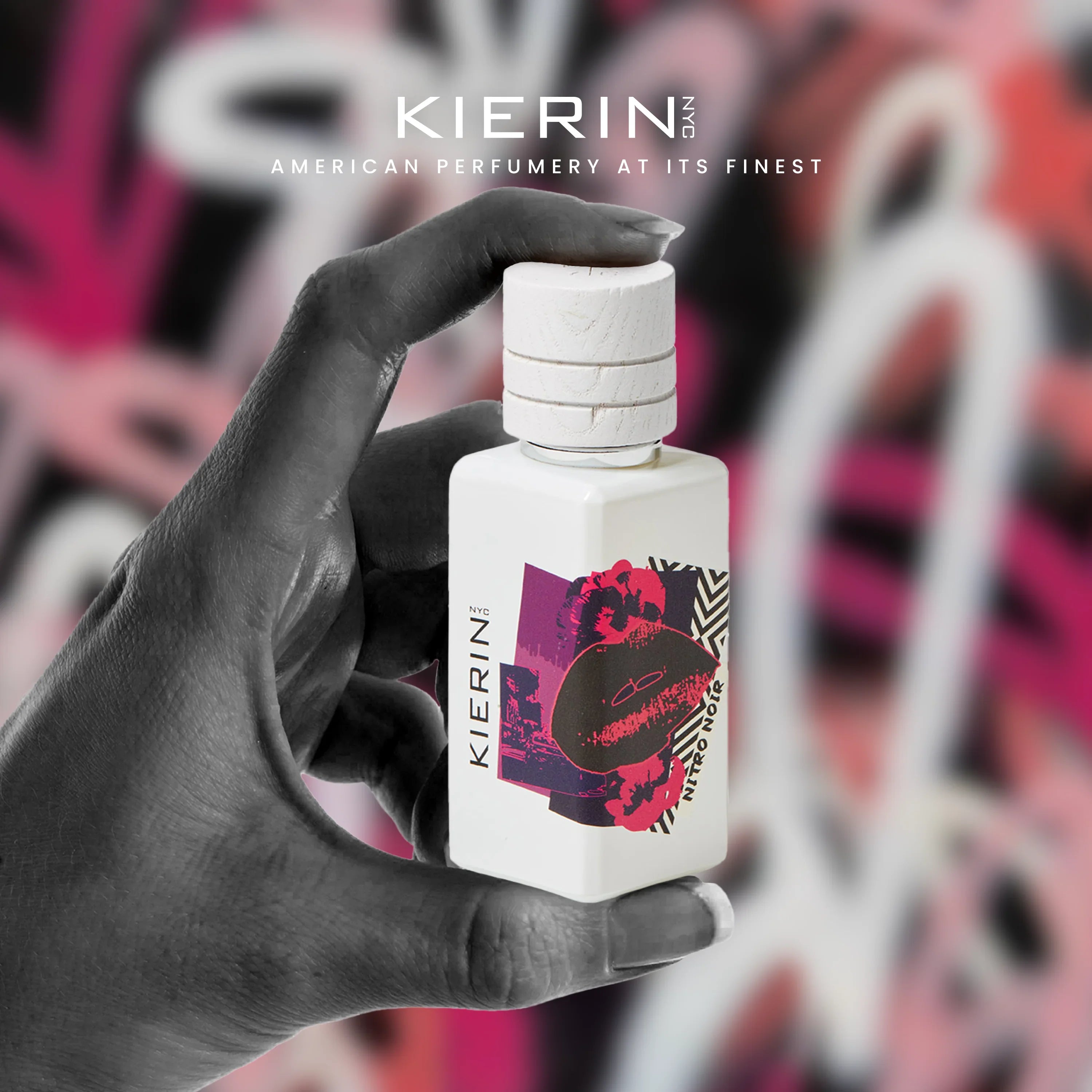 KIERIN NITRO NOIR 100 ML