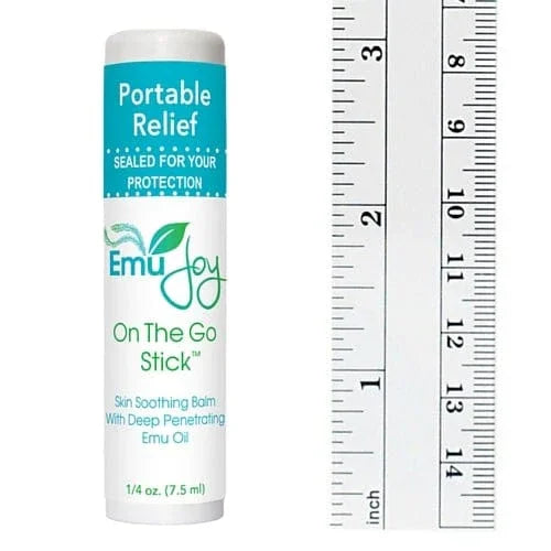 Emu Joy On the Go Skin Soother Stick