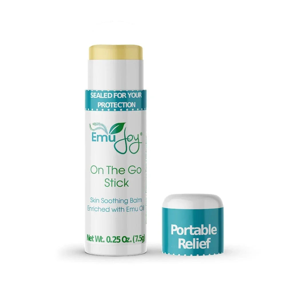 Emu Joy Soothe My Lichen Sclerosus Kit