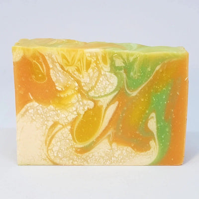 Tulip Tree Soap Company Orange Blossom Soap - Image 2
