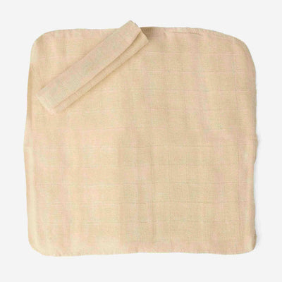 UpCircle Organic Muslin Face Cloths - Image 2