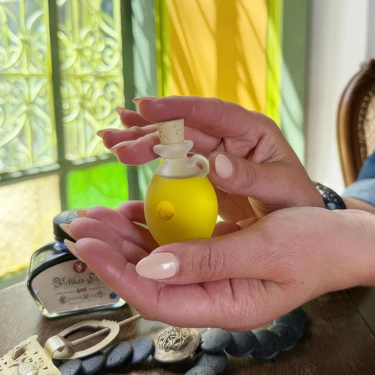 Katari Beauty Barie | Prickly Pear Cactus Seed Oil